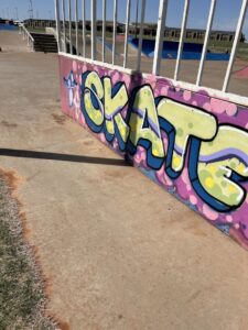 Elk City Skate Park © Isaac Eike on Google Maps