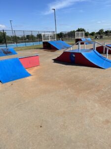 Elk City Skate Park