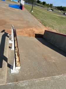 Elk City Skate Park © Isaac Eike on Google Maps