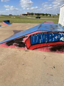 Elk City Skate Park © Isaac Eike on Google Maps