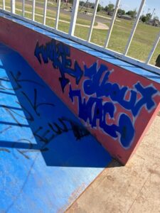 Elk City Skate Park © Isaac Eike on Google Maps