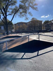 Elmwood Park Skate & Hockey Park © Denys Masliy on Google Maps
