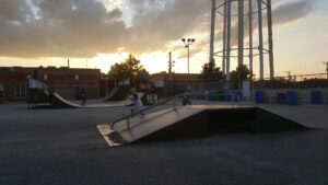 Elmwood Park Skate & Hockey Park