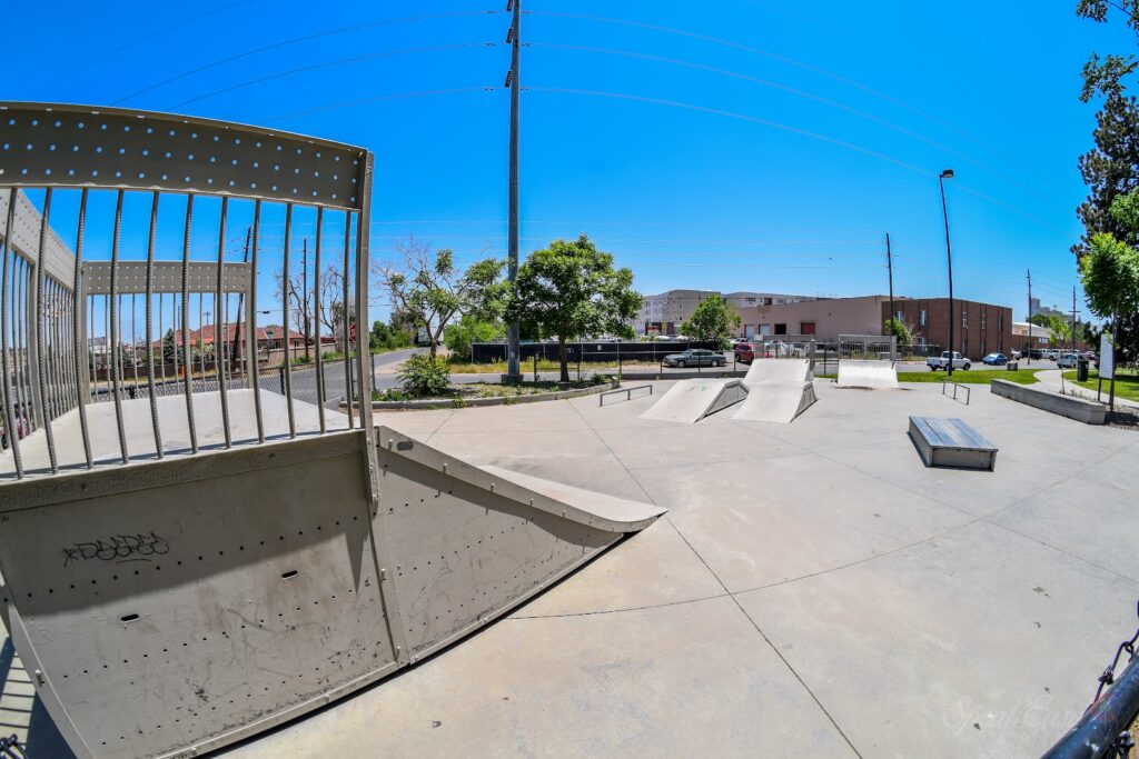 Elyria Skatepark © SpeakEasy Skate on Google Maps