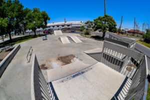 Elyria Skatepark © SpeakEasy Skate on Google Maps