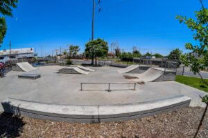 Elyria Skatepark © SpeakEasy Skate on Google Maps