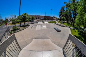 Elyria Skatepark © SpeakEasy Skate on Google Maps