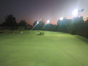 Enterprise Skate Park © Jeremy Walker on Google Maps