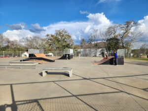 Enterprise Skate Park