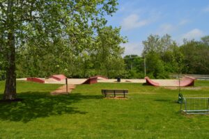 Ephrata Borough Skatepark © Mike Dixon on Google Maps