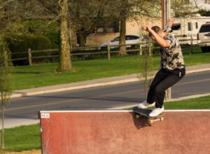 Ephrata Borough Skatepark © Seth Dochter on Google Maps