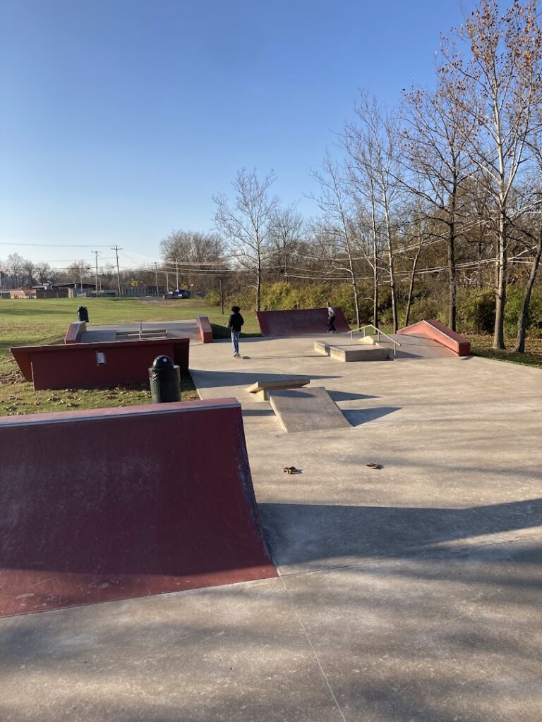 Ephrata Borough Skatepark © Trey Andrew on Google Maps