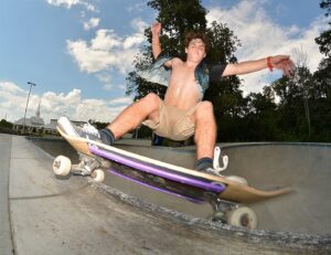 Epworth Skate Park © vmanvideos on Google Maps