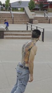 Erie Community Street League Skate Park © Dan Wilson on Google Maps