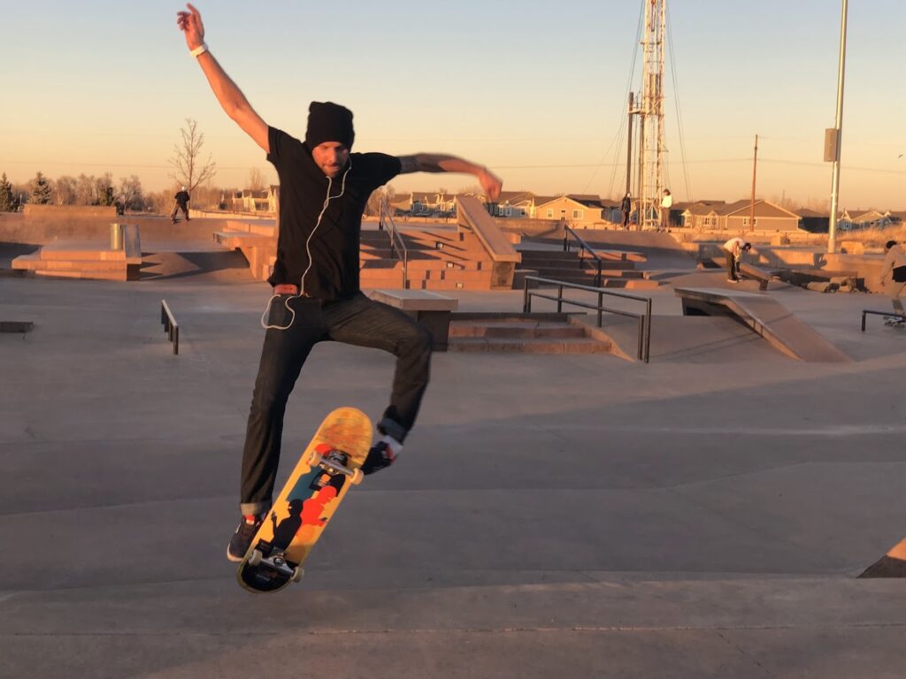 Erie Community Street League Skate Park © Ryan Spohn on Google Maps