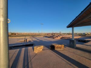 Erie Community Street League Skate Park © Bret Hellbusch on Google Maps