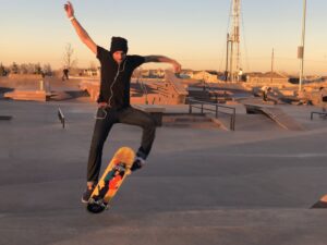 Erie Community Street League Skate Park