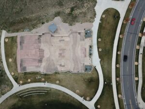 Erie Community Street League Skate Park © Spencer Gora on Google Maps
