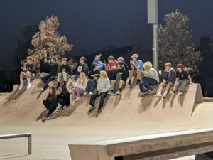 Erie Community Street League Skate Park © Dylan Welter on Google Maps