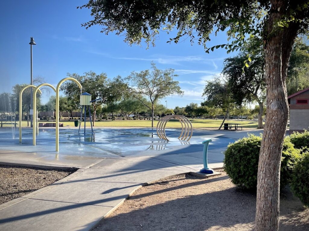 Espee Park © Taylor T on Google Maps