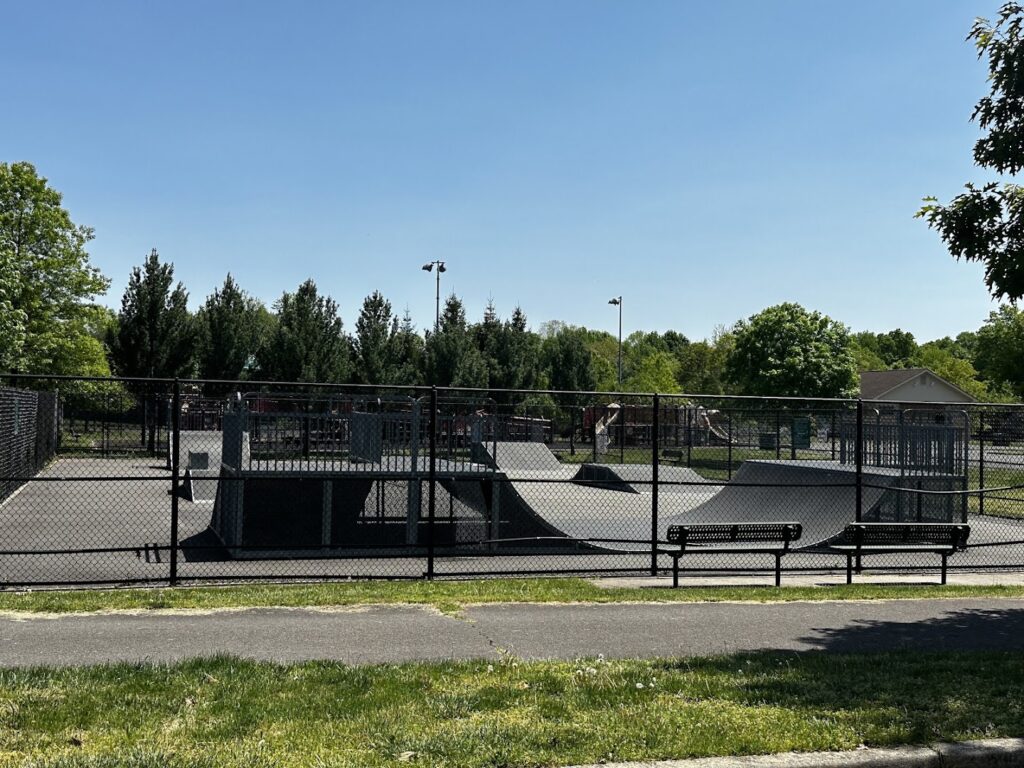Esposito Skatepark © Suzette Sequeira on Google Maps