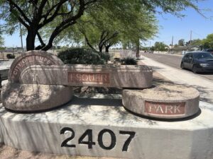 Esquer Park © Skatedex on Google Maps