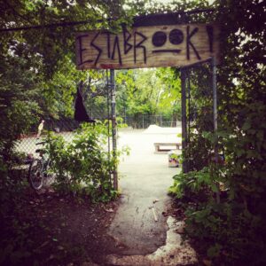 Estabrook Skatepark © sean o'hern on Google Maps