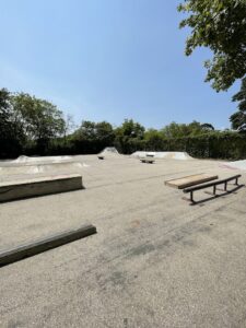 Estabrook Skatepark