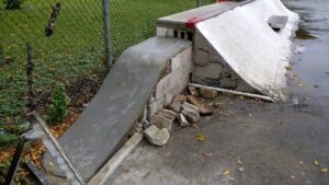 Estabrook Skatepark © Salvatore Raciti on Google Maps