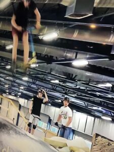 Estabrook Skatepark © Cale Harland on Google Maps