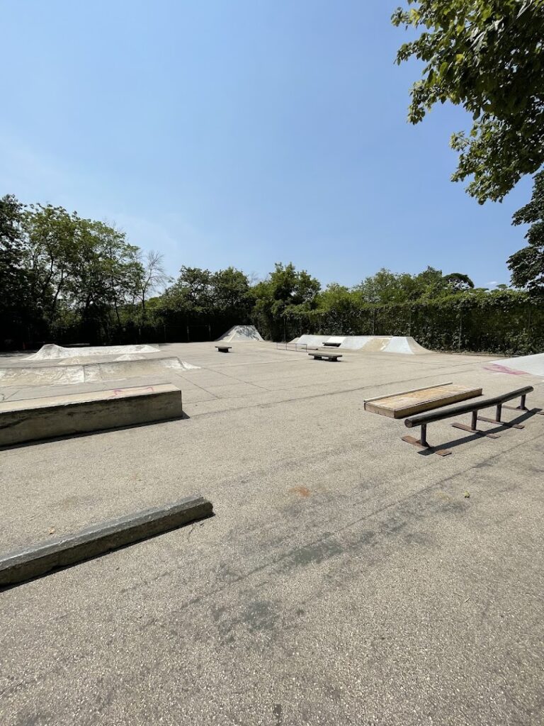 Estabrook Skatepark © Estabrook Skatepark on Google Maps