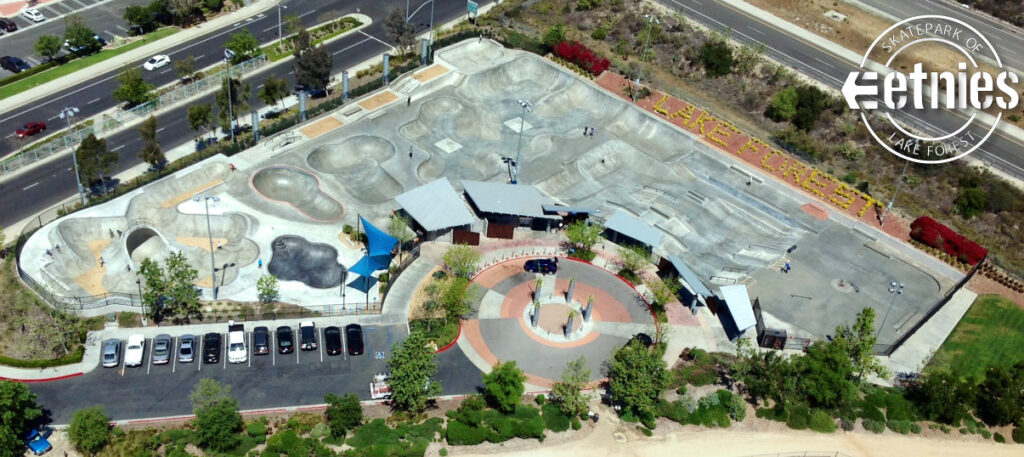 Etnies Skatepark © Etnies Skatepark on Google Maps