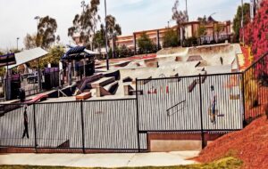 Etnies Skatepark © Edward Teitel on Google Maps