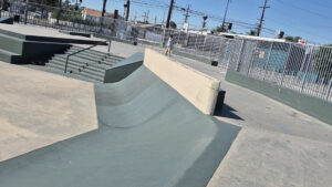 Eucalyptus Skatepark. © John Alden on Google Maps