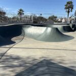 Eucalyptus Skatepark.