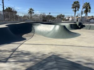 Eucalyptus Skatepark. © Jon Mose on Google Maps