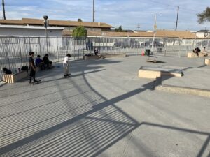 Eucalyptus Skatepark. © Vasiliy Volkov on Google Maps