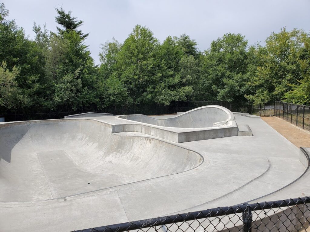 Eureka Skate Park © Nathan Jones on Google Maps