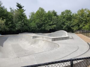 Eureka Skate Park
