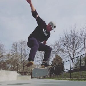 Eureka Skate Park © Johnny Kell on Google Maps