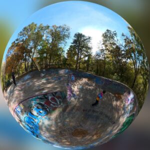 Eureka Springs Skatepark © Michael Brooke on Google Maps
