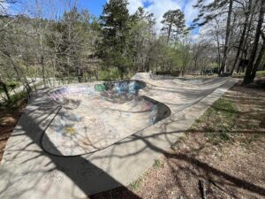 Eureka Springs Skatepark