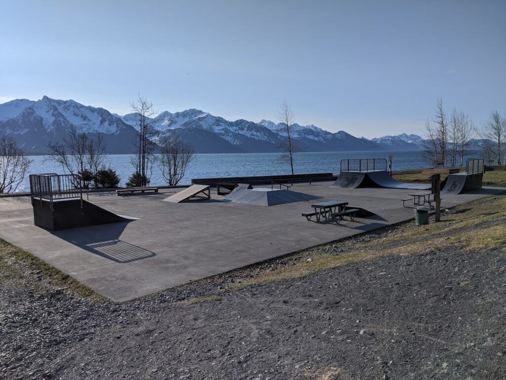 Evan Casey Skate Park © Evan Casey Skate Park on Google Maps