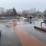 Evanston Skatepark