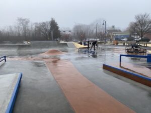 Evanston Skatepark
