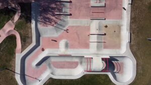 Everett Skatepark © E H on Google Maps