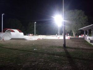 Everett Skatepark © mike evans on Google Maps