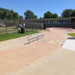 Evergreen Center Skatepark