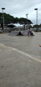 ‘ewa Beach Skate Park © Rey E on Google Maps
