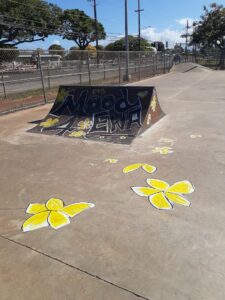 ‘ewa Beach Skate Park